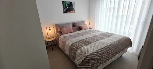 Slaapkamer 1 - Gastenkamer beneden, foto 1