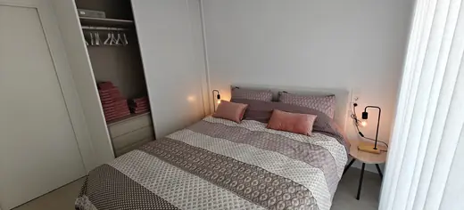 Slaapkamer 1 - Gastenkamer beneden, foto 9