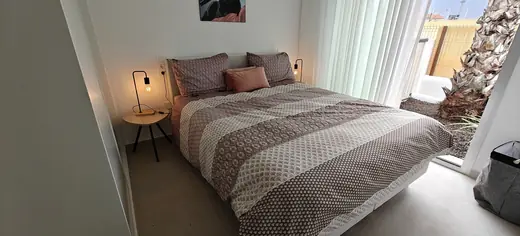 Slaapkamer 1 - Gastenkamer beneden, foto 10