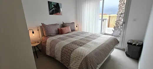 Slaapkamer 1 - Gastenkamer beneden, foto 11