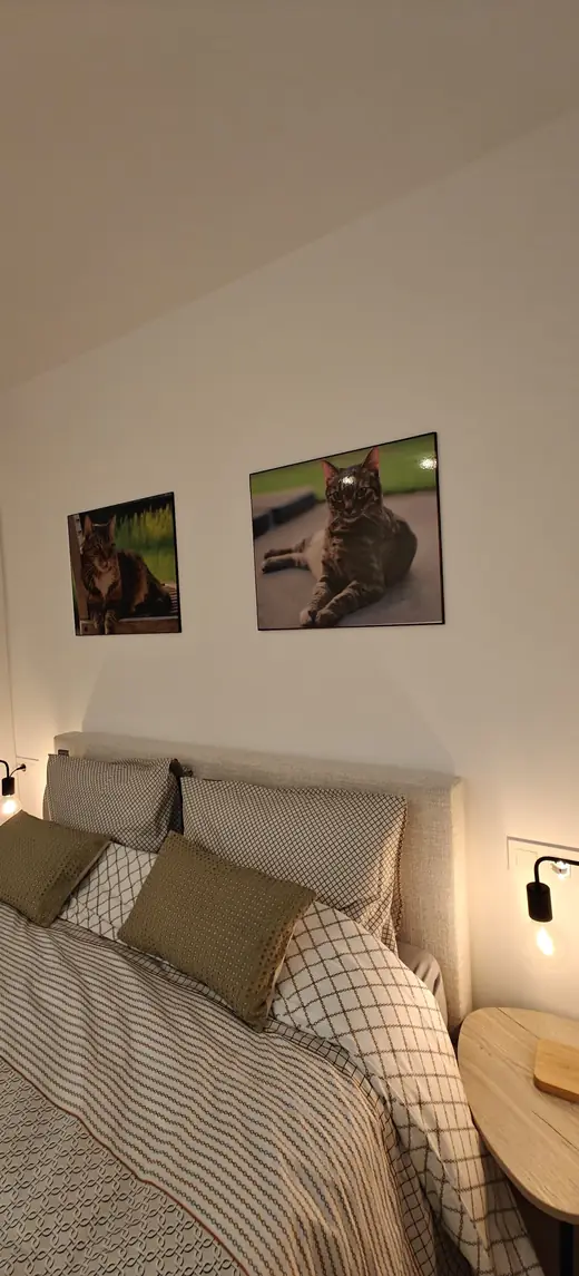 Slaapkamer 3 - Gastenkamer boven, foto 3