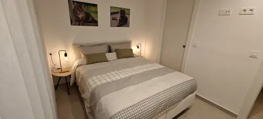 Slaapkamer 3 - Gastenkamer boven, foto 4