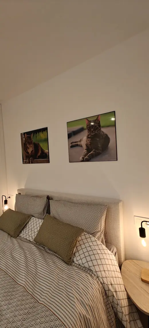 Slaapkamer 3 - Gastenkamer boven, foto 6
