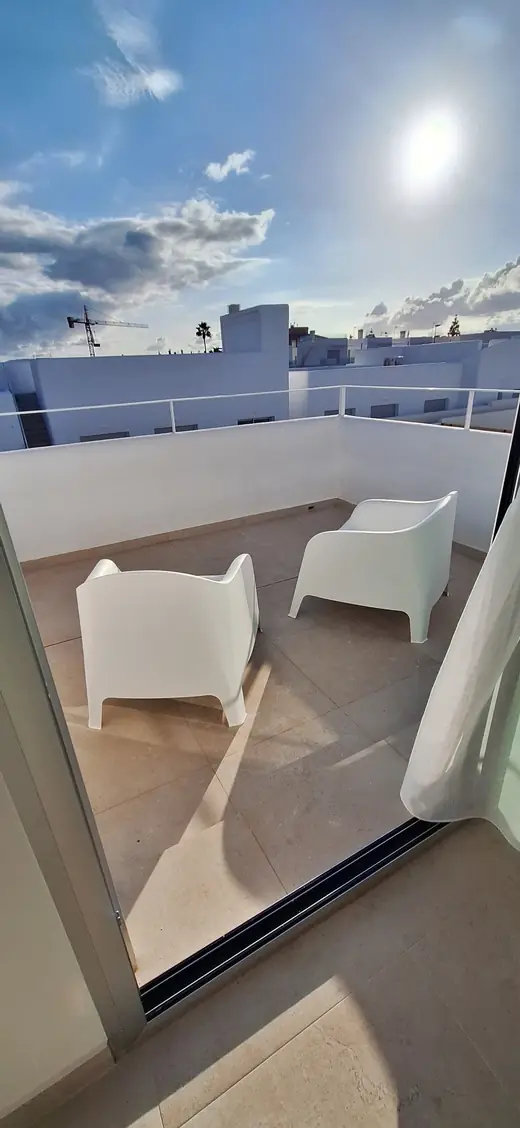 Slaapkamer 3 - Gastenkamer boven, foto 8